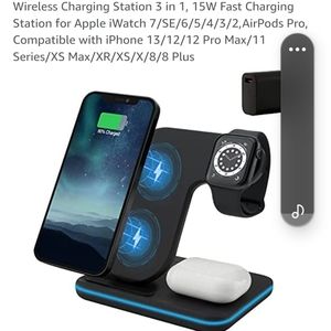 Charging station